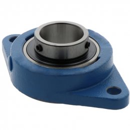 Flanged housing units UCFLZ206