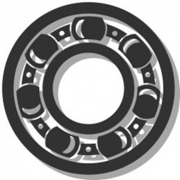 Pendelrollenlager 22216  EAW33ZZC3