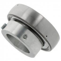 Radial insert ball bearings GRAE17 -NPP-B