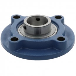 Flanged housing units UCFC214