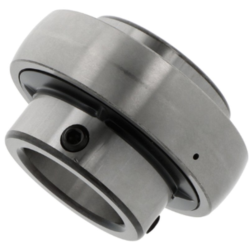 Radial insert ball bearings ES202  G2