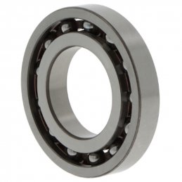 Deep groove ball bearings 6206  G15C4