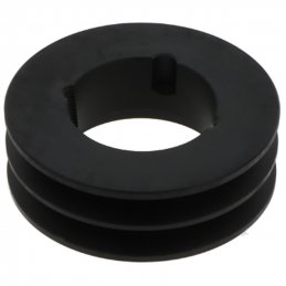 V-Grooved Pulleys for Taper Bushings TB-SPA100/2