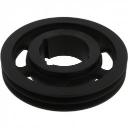 V-Grooved Pulleys for Taper Bushings TB-SPA400/2