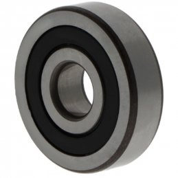 Laufrollen LR206 -X-2RSR